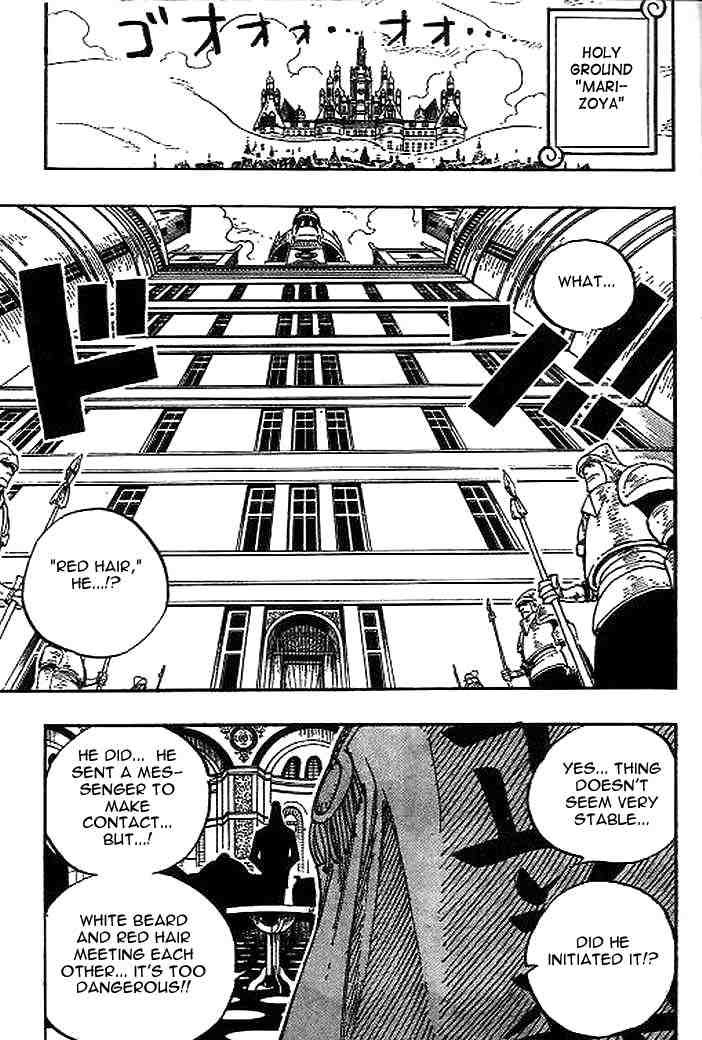 One Piece chapter 233 page 15