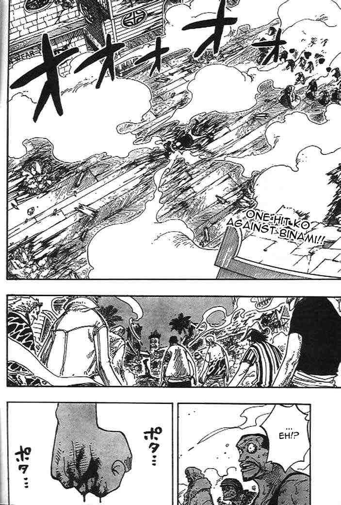 One Piece chapter 233 page 2