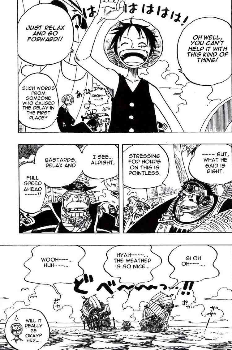 One Piece chapter 235 page 13