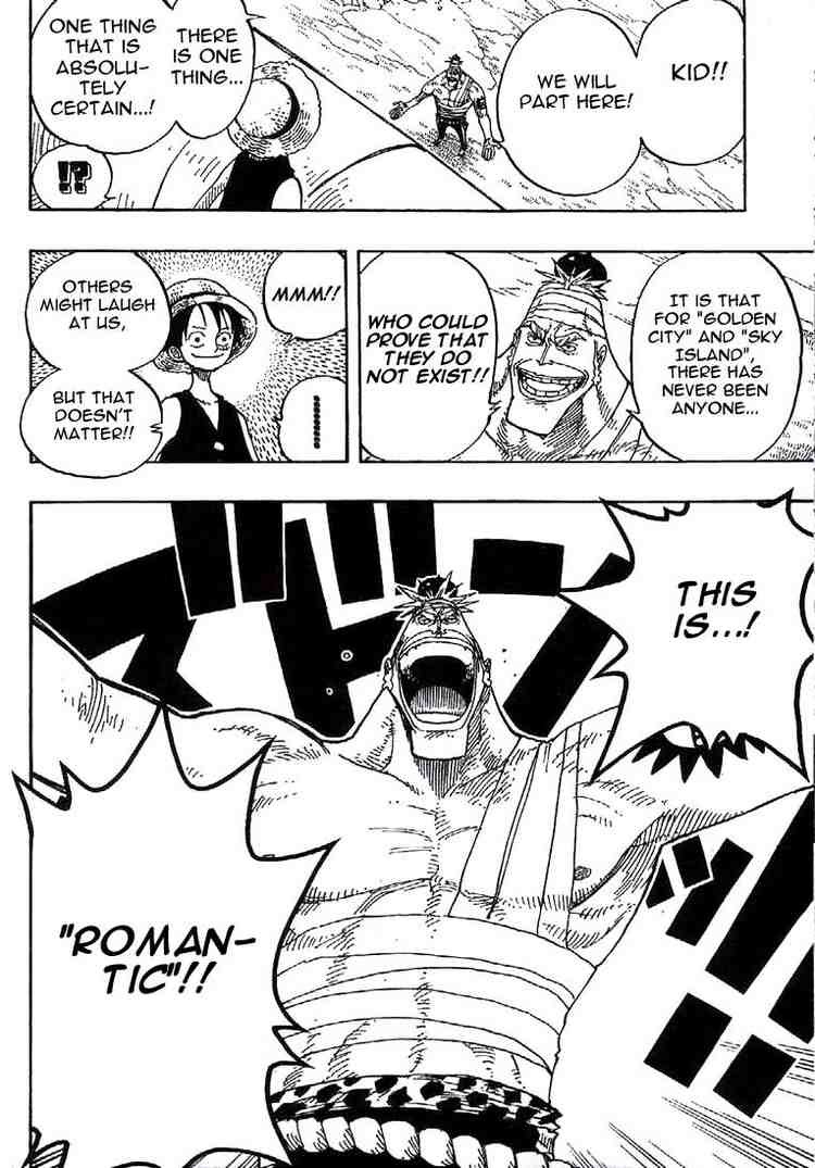 One Piece chapter 235 page 8