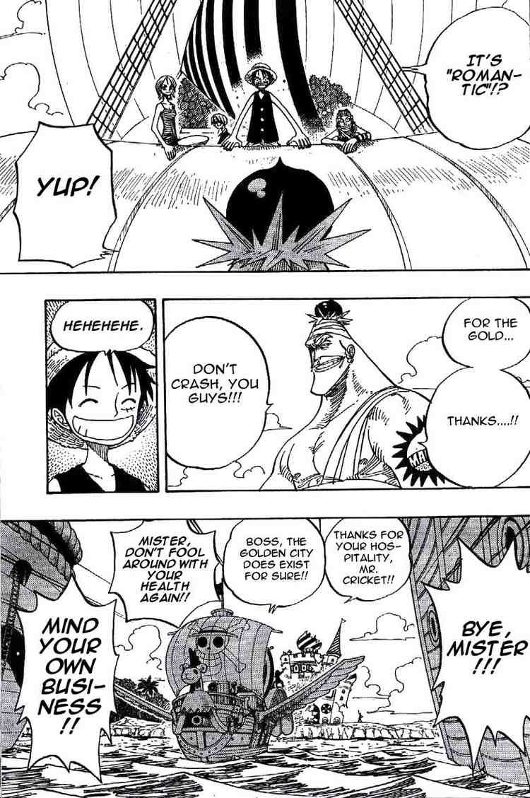 One Piece chapter 235 page 9