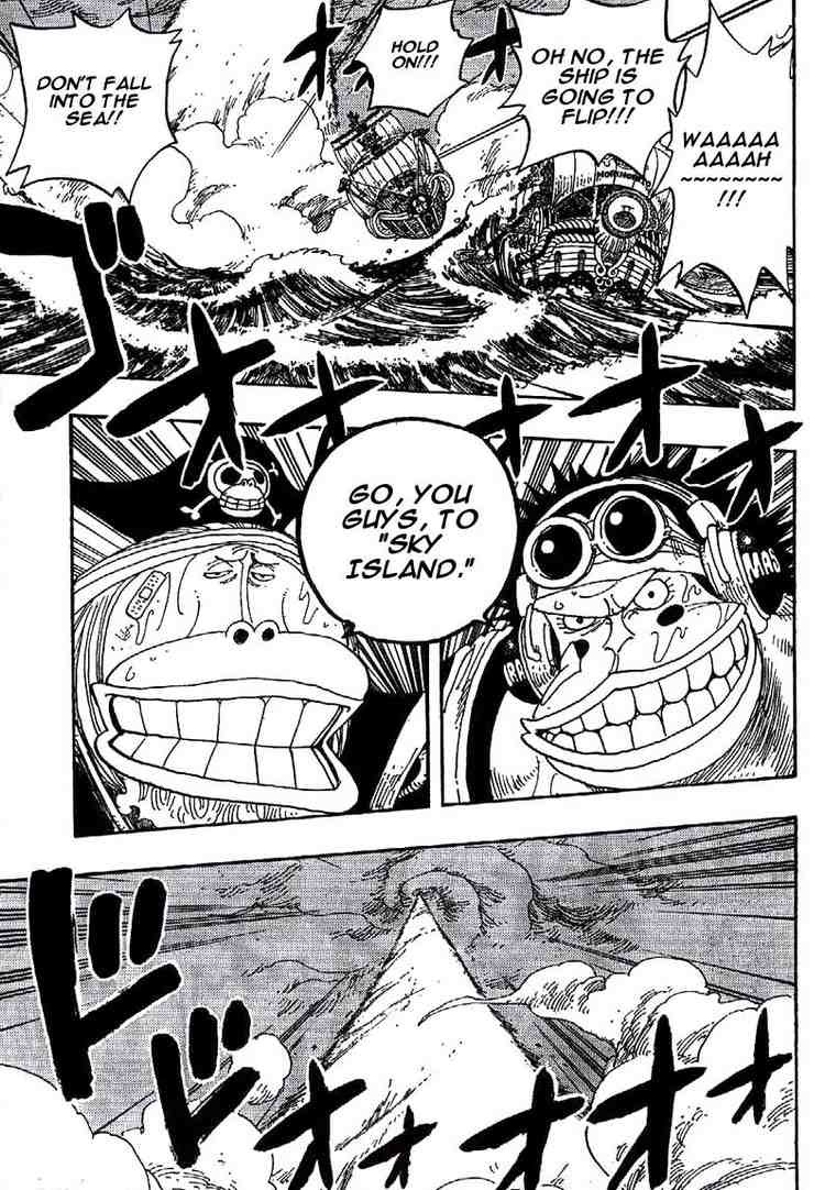 One Piece chapter 236 page 12