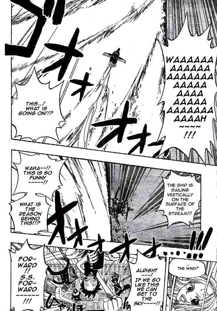One Piece chapter 236 page 13