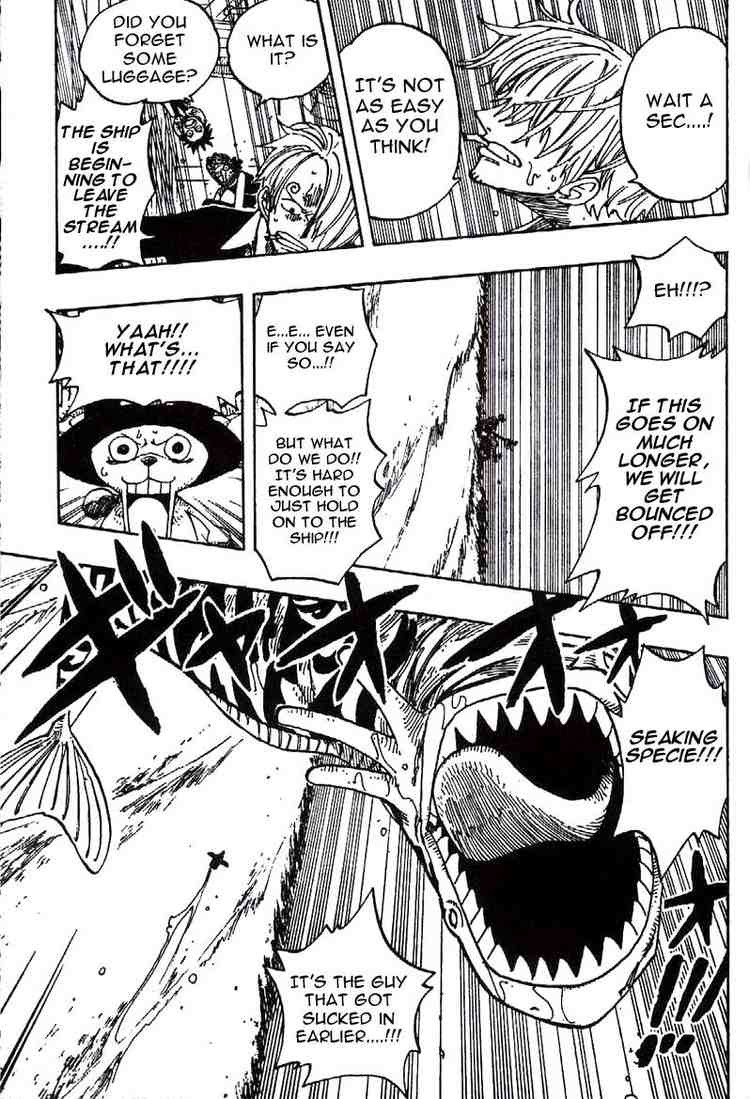 One Piece chapter 236 page 14