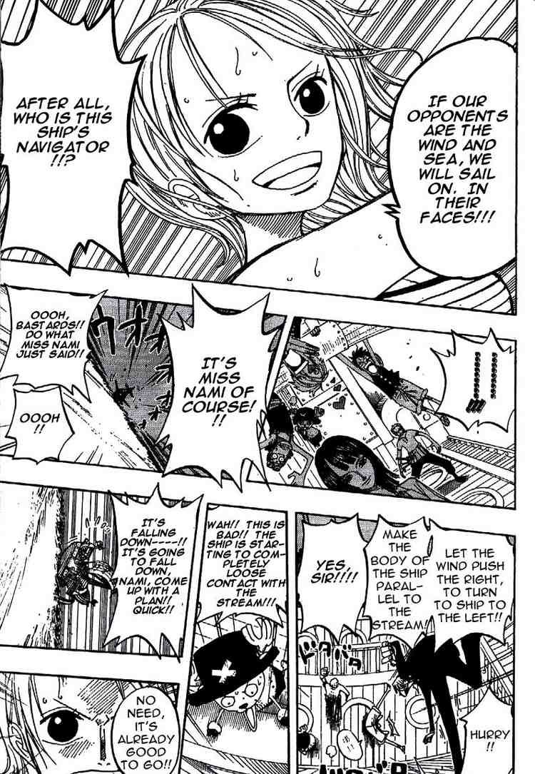 One Piece chapter 236 page 16