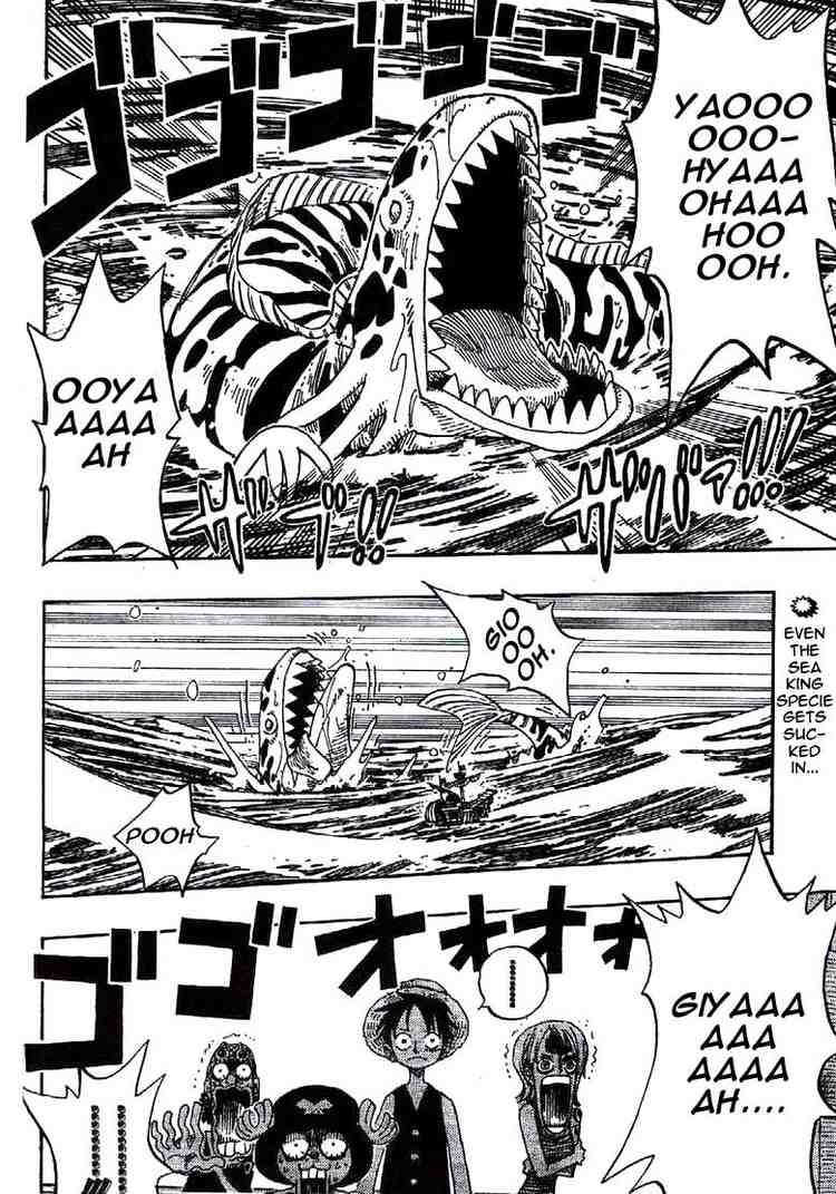 One Piece chapter 236 page 2