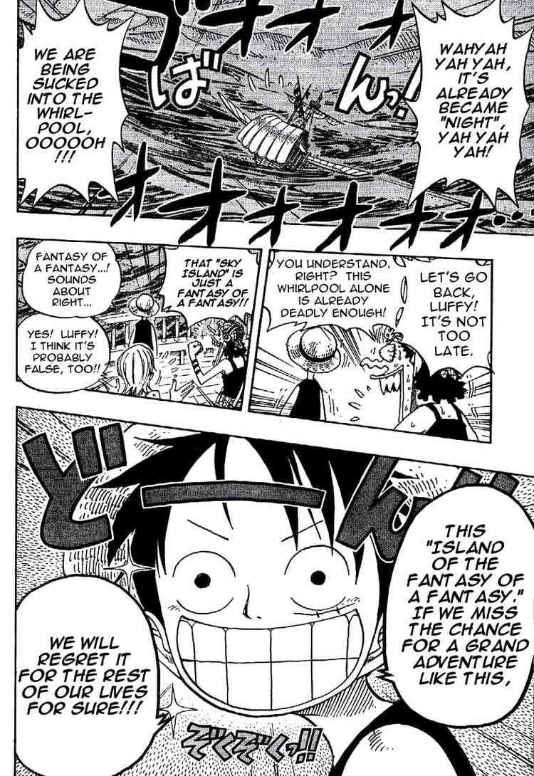 One Piece chapter 236 page 4