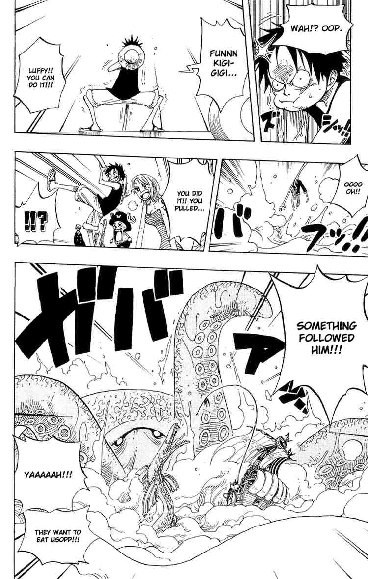One Piece chapter 237 page 11