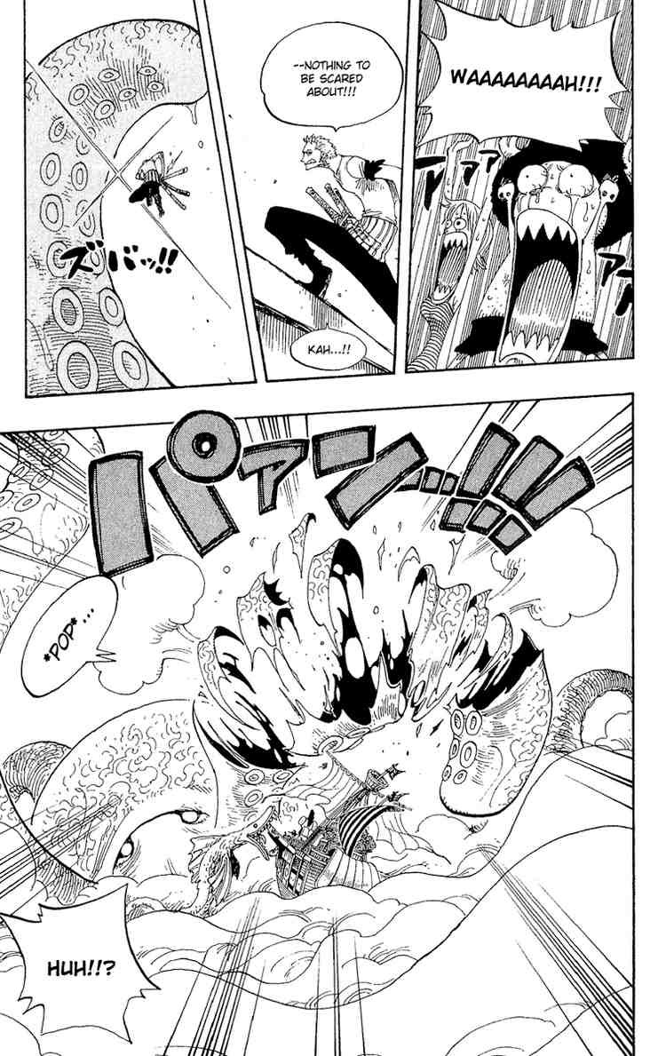 One Piece chapter 237 page 12