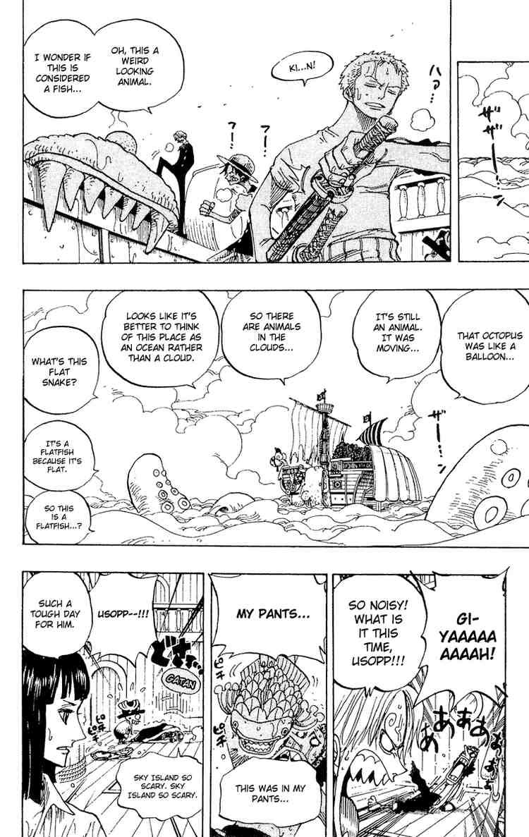 One Piece chapter 237 page 13