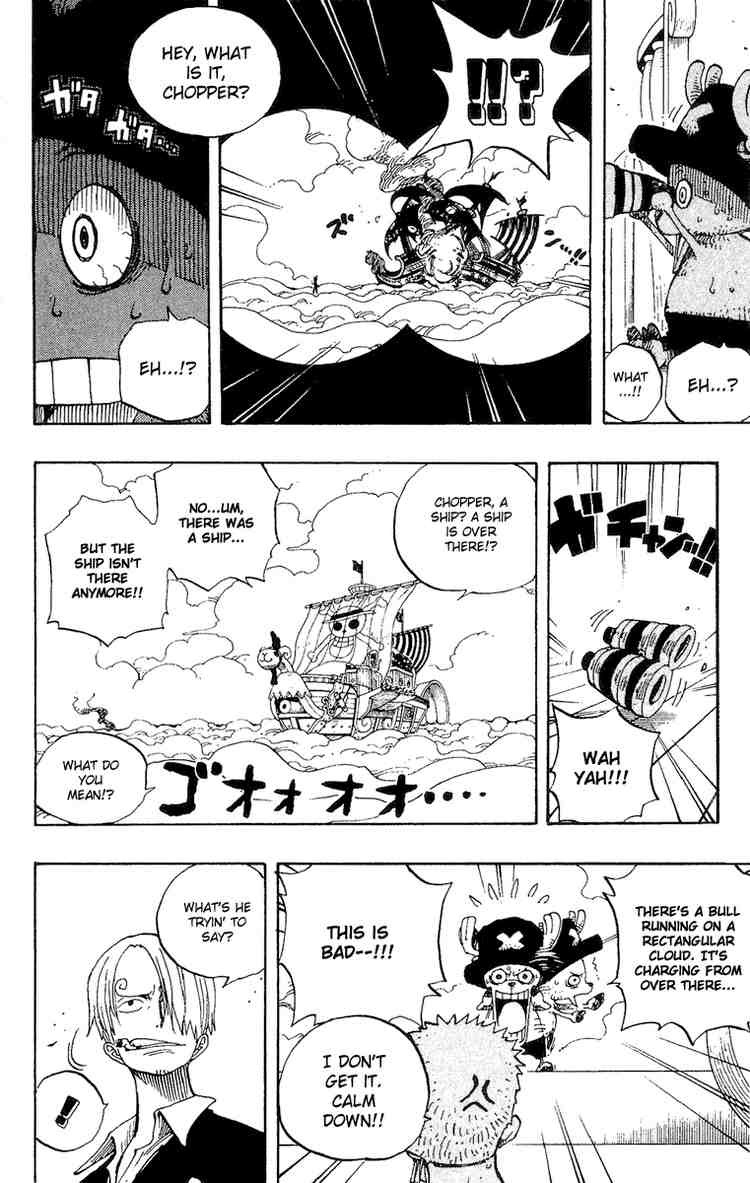 One Piece chapter 237 page 15