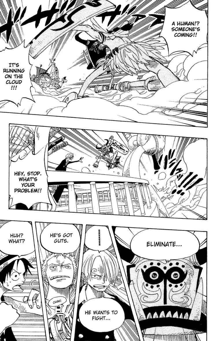 One Piece chapter 237 page 16