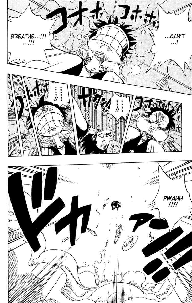 One Piece chapter 237 page 2