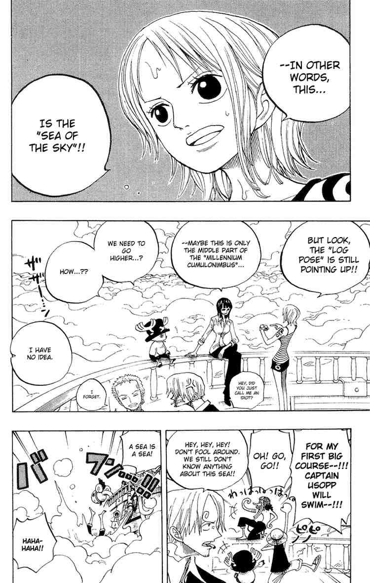 One Piece chapter 237 page 7