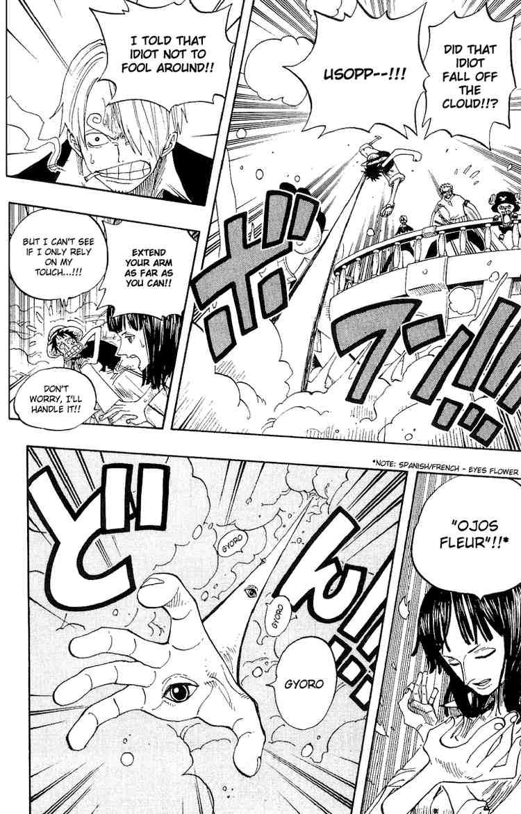 One Piece chapter 237 page 9