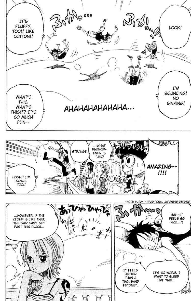 One Piece chapter 238 page 12