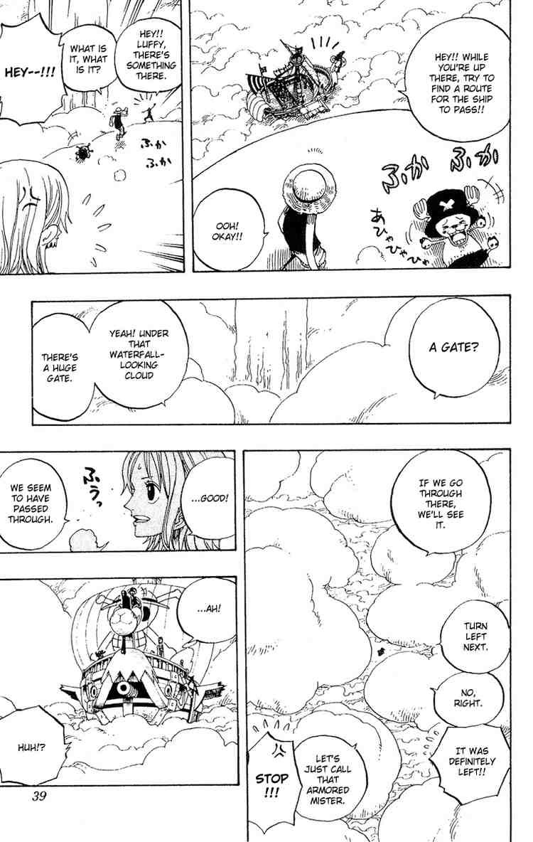 One Piece chapter 238 page 13