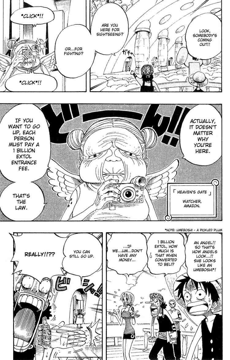 One Piece chapter 238 page 15