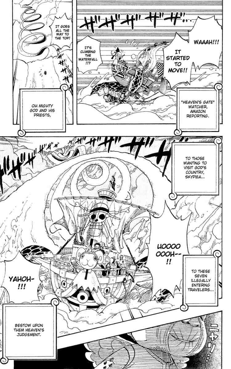 One Piece chapter 238 page 17