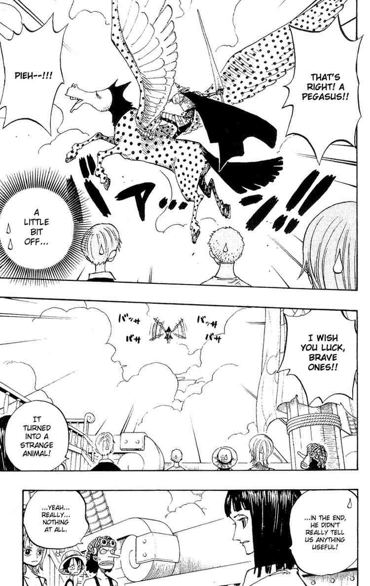 One Piece chapter 238 page 9