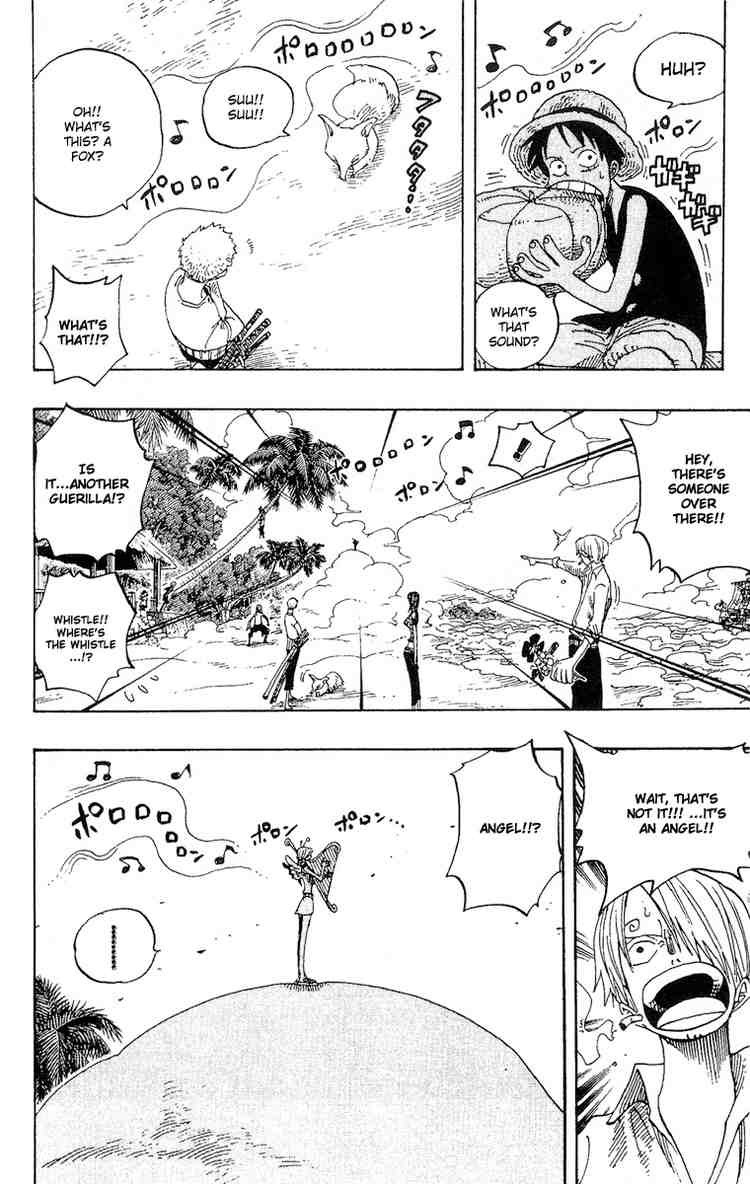 One Piece chapter 239 page 10