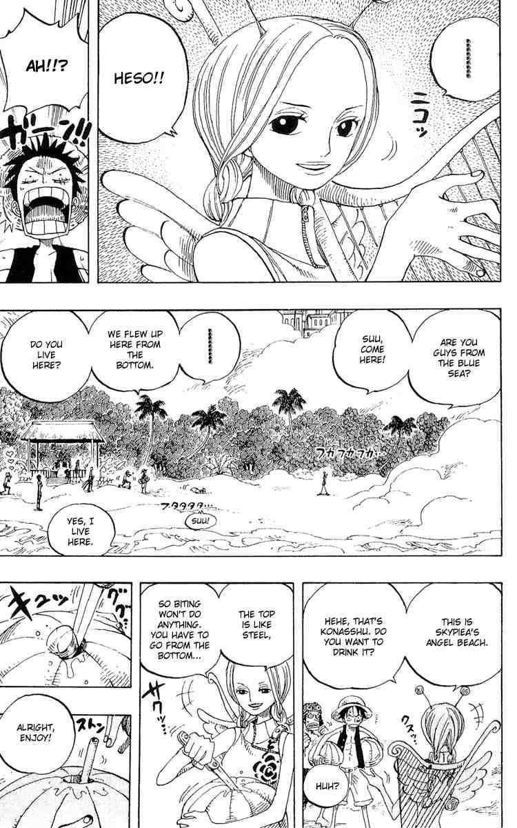 One Piece chapter 239 page 11
