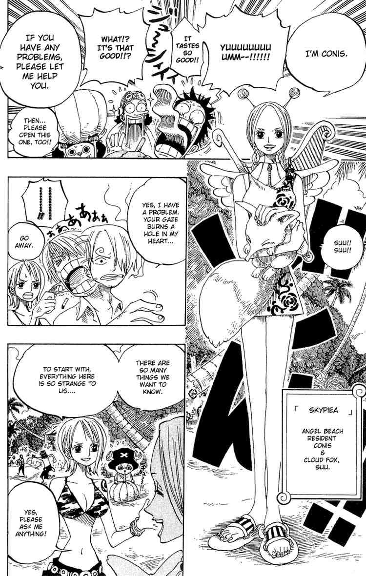 One Piece chapter 239 page 12