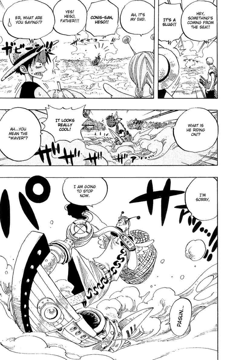 One Piece chapter 239 page 13