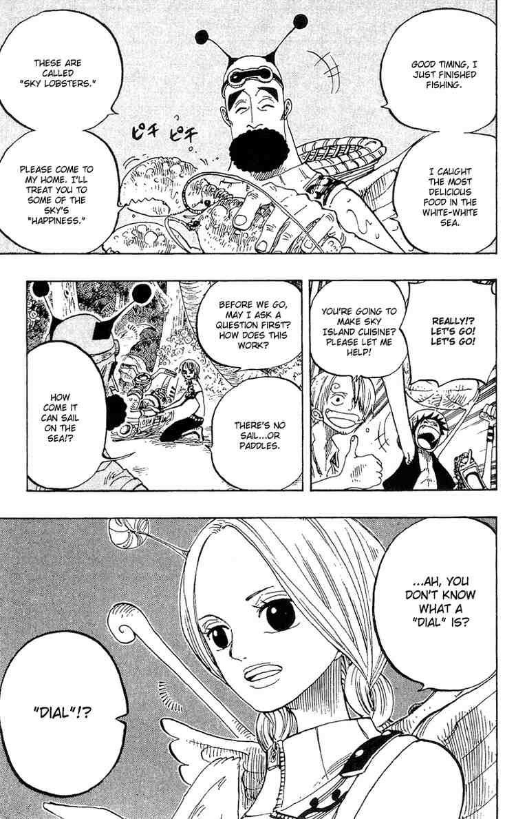 One Piece chapter 239 page 15