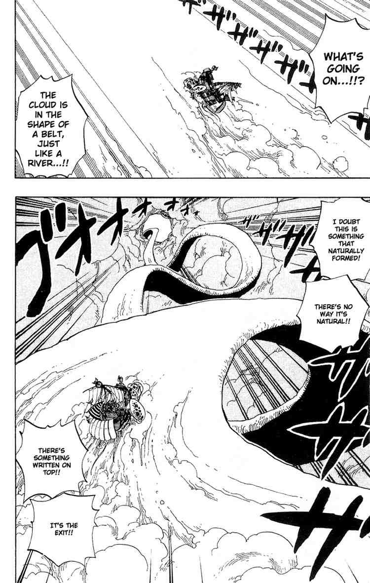 One Piece chapter 239 page 2