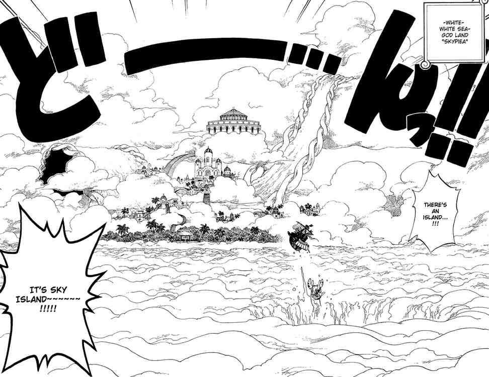 One Piece chapter 239 page 4