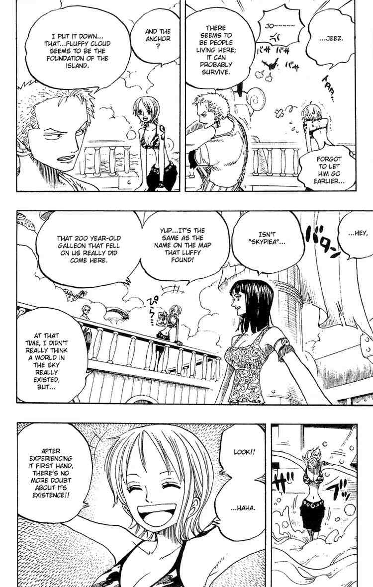 One Piece chapter 239 page 7