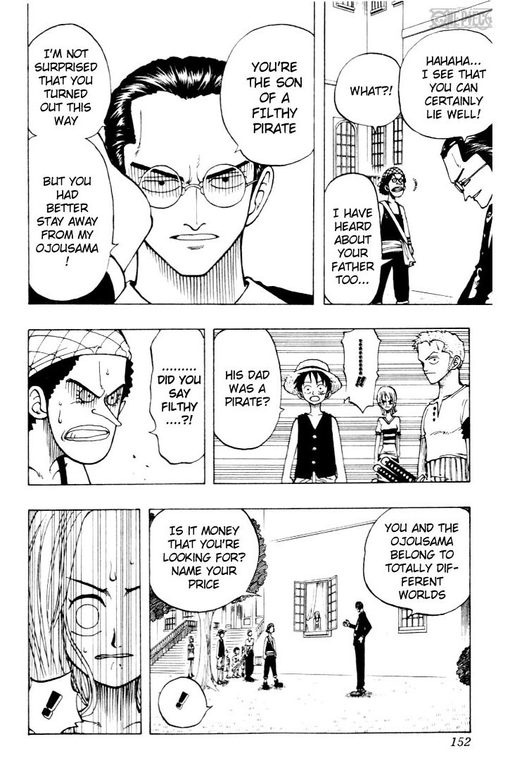 One Piece chapter 24 page 16