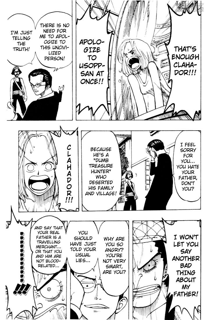 One Piece chapter 24 page 17