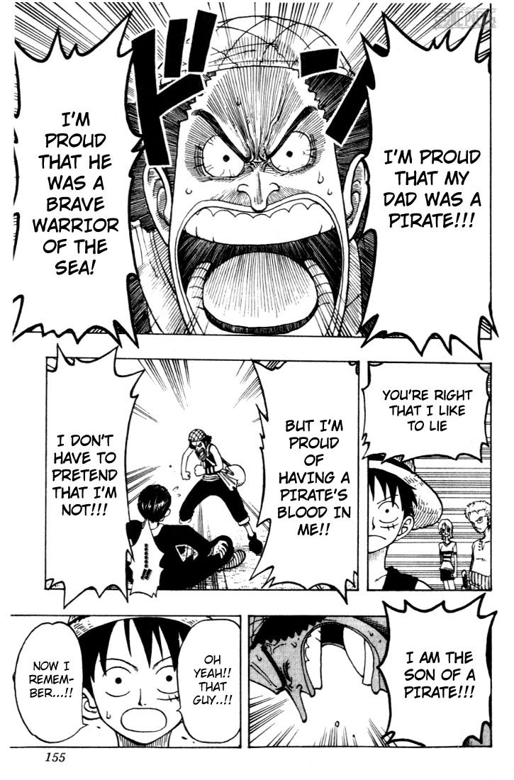 One Piece chapter 24 page 19