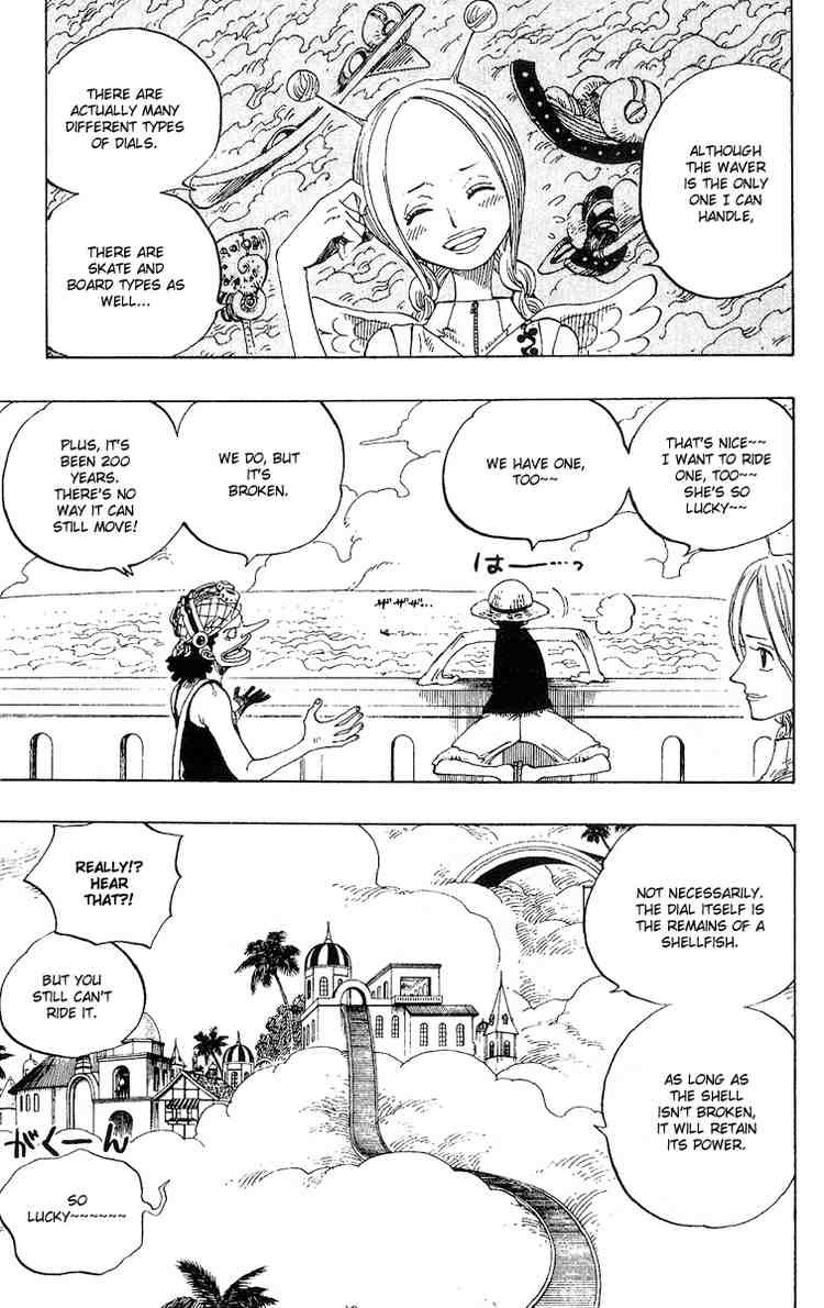 One Piece chapter 240 page 13