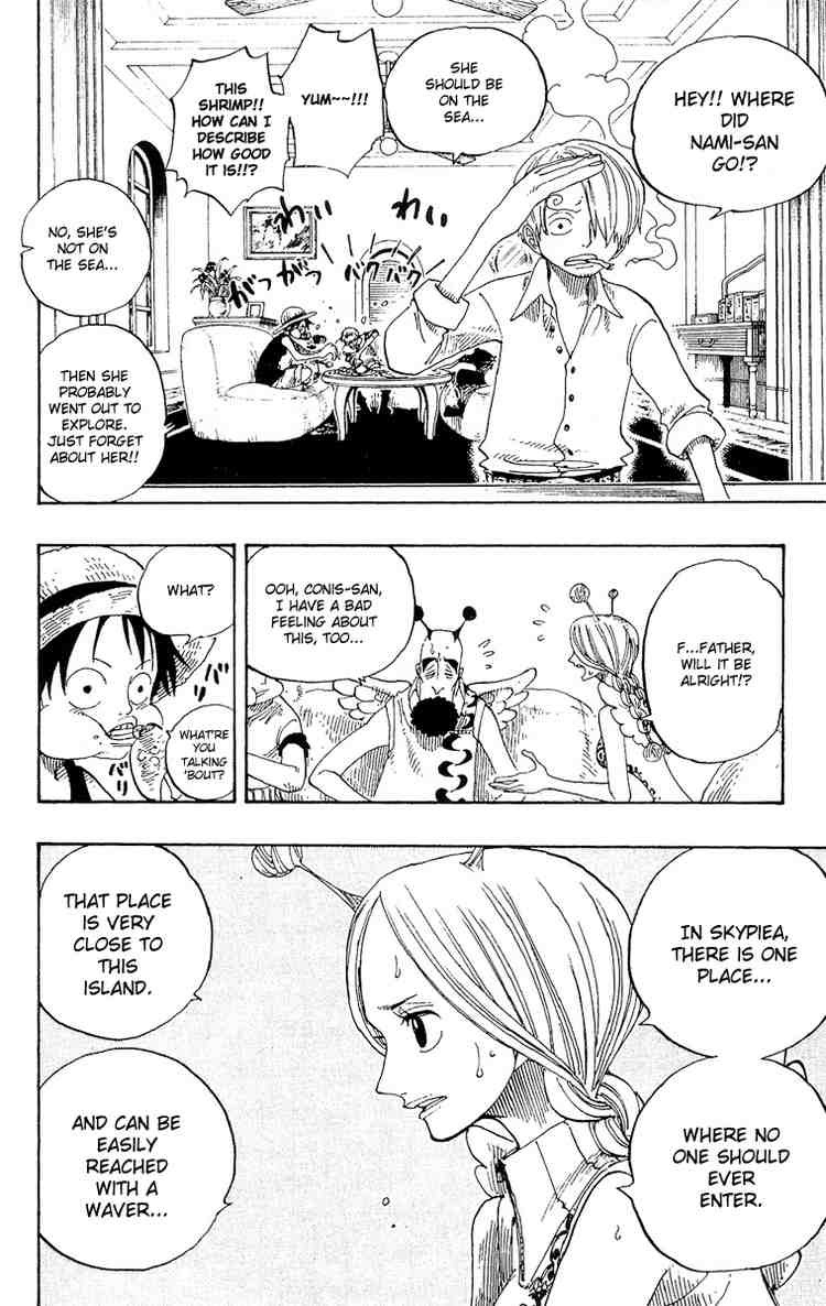 One Piece chapter 240 page 16