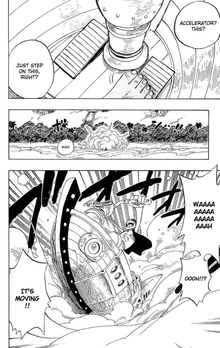 One Piece chapter 240 page 2