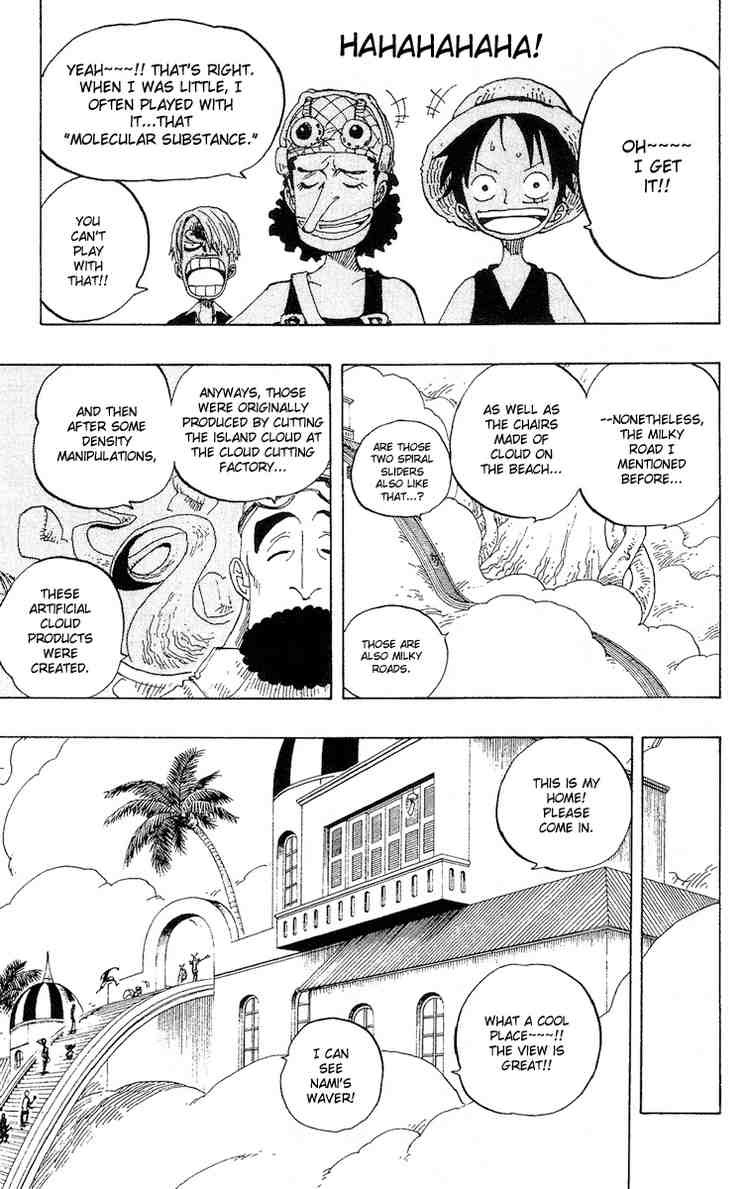 One Piece chapter 240 page 9