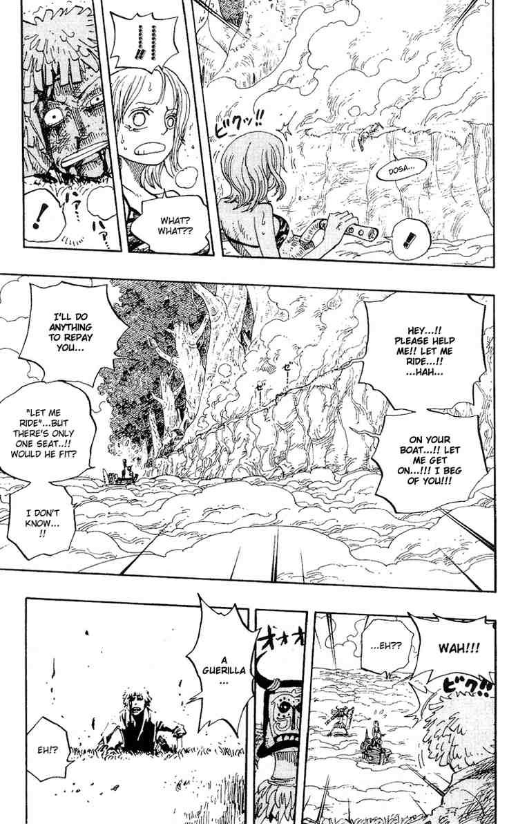 One Piece chapter 241 page 11