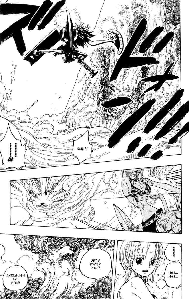 One Piece chapter 241 page 13