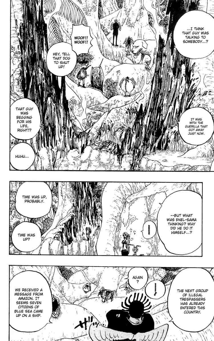 One Piece chapter 241 page 14