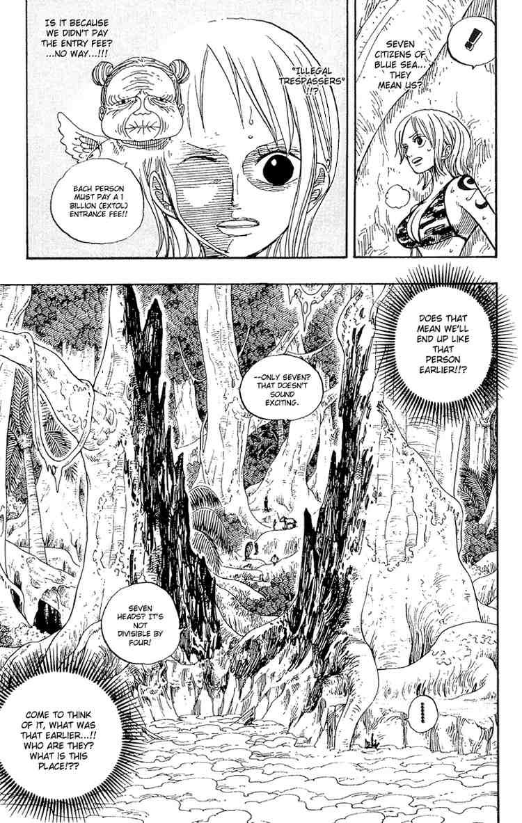 One Piece chapter 241 page 15