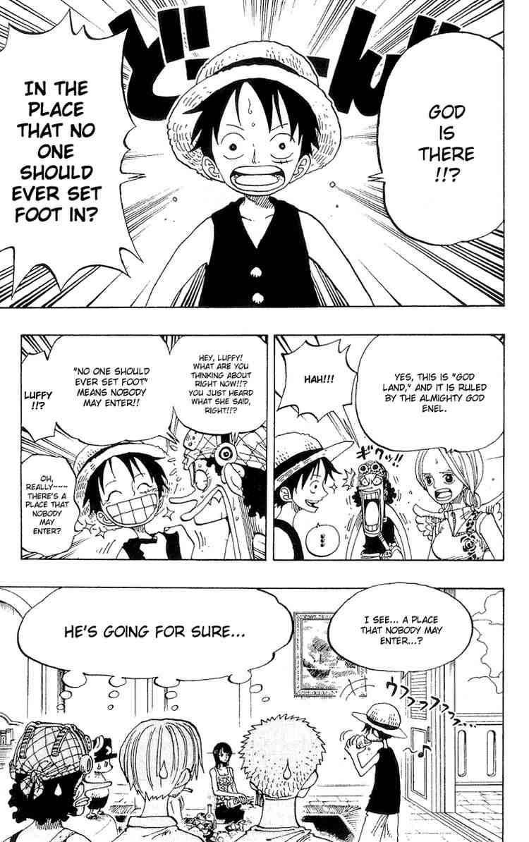 One Piece chapter 241 page 3