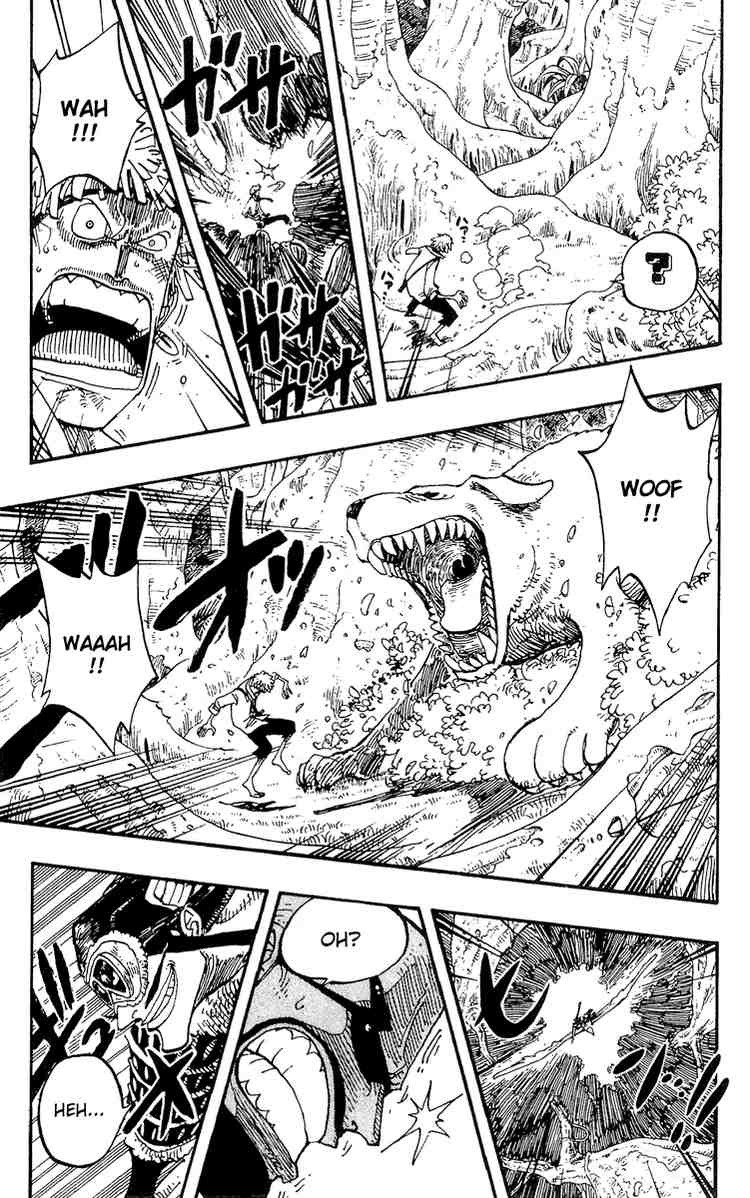 One Piece chapter 241 page 7