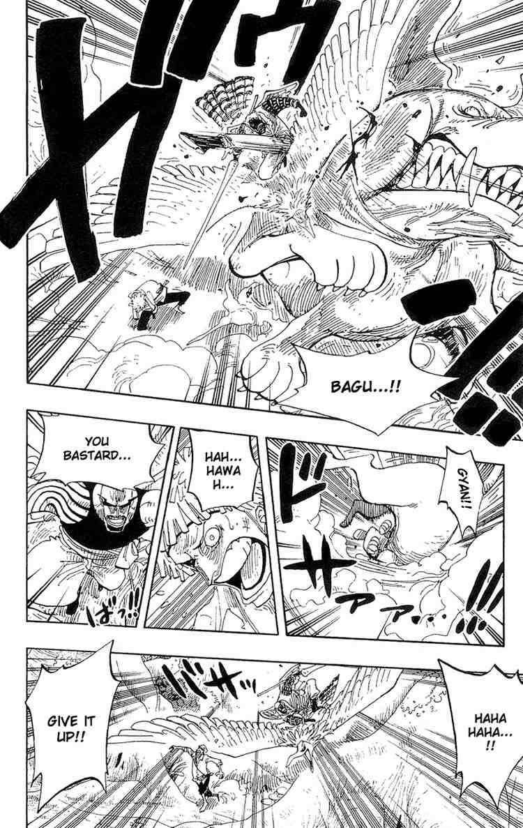 One Piece chapter 241 page 8