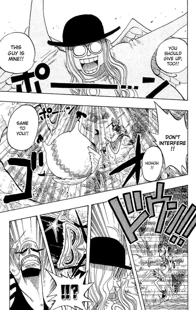 One Piece chapter 241 page 9