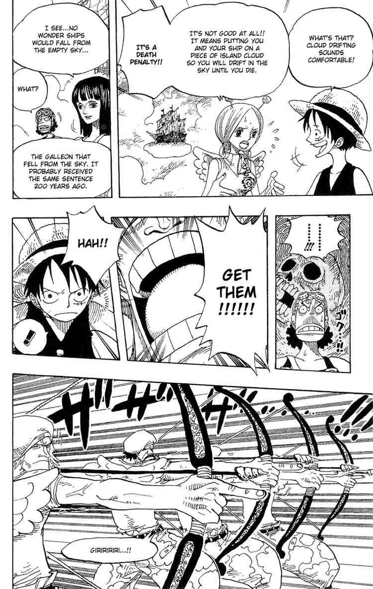 One Piece chapter 242 page 10