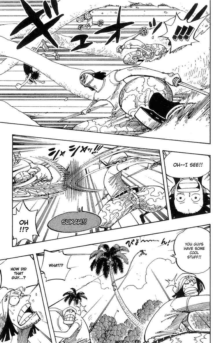 One Piece chapter 242 page 13