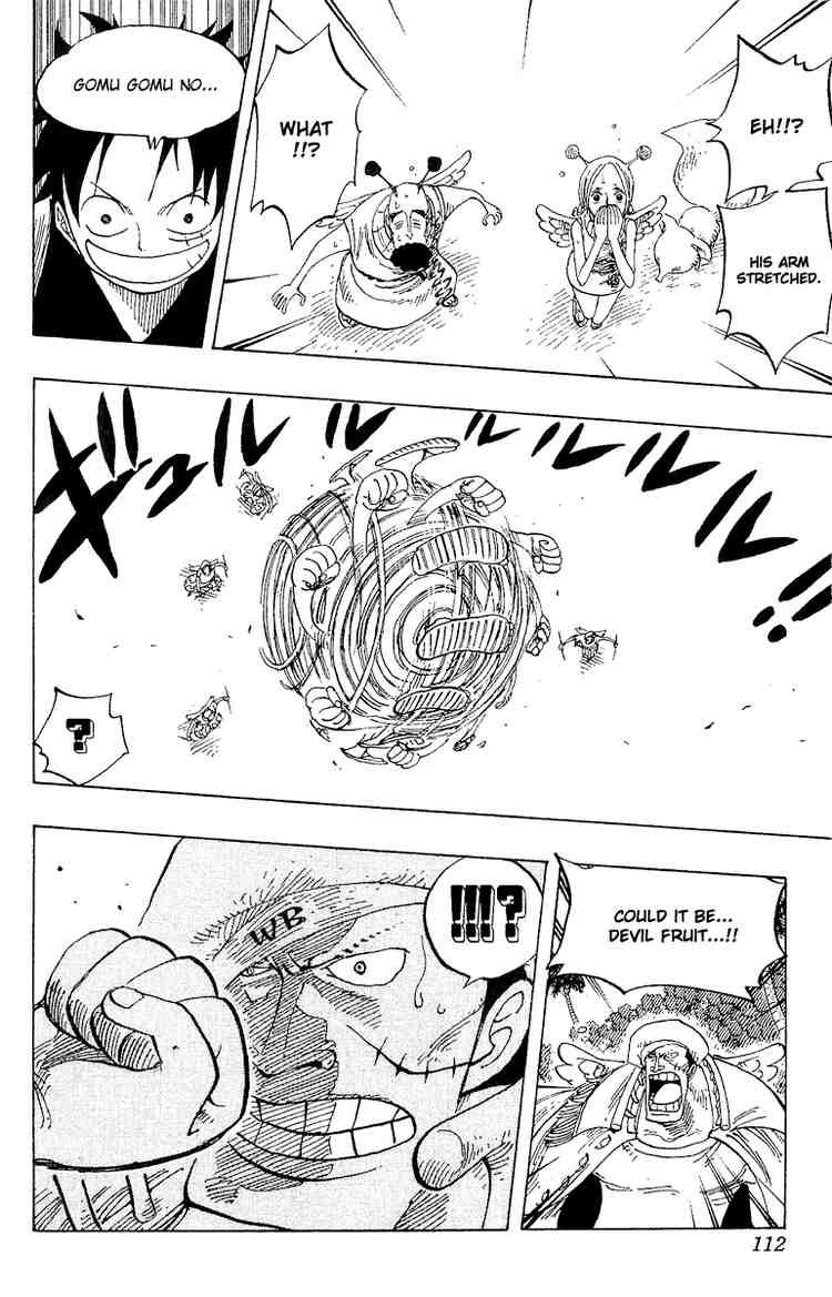 One Piece chapter 242 page 14